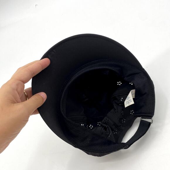 Lululemon One Size Black Hat